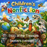 Story of the Treasure Seekers version 3 - E Nesbit