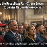 Is the Republican Party Protecting Liberty or Policing Identity to Feel Comfortable?