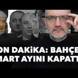 Son dakika Bahçeli mart ayını kapattı; nisanda dönecek   Tarık Toros   Manşet   5 Mart 2025