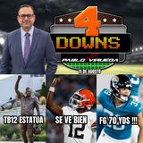 #4DownsConViruega 11 de Agotso #NFLPreseason Semana 1 @PabloViruega