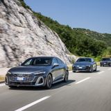 Audi Sportback - Il design intelligente che unisce emozione, efficienza e versatilità