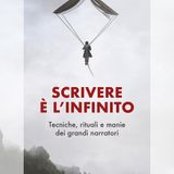 Mariano Sabatini "Scrivere è l'infinito"