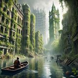 33 - After London, or Wild England by Richard Jefferies