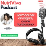 Farmaci per dimagrire, come funzionano