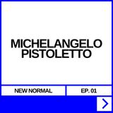 NEW NORMAL EP. 01 - MICHELANGELO PISTOLETTO