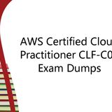 AWS Certified Cloud Practitioner CLF-C01 Exam Dumps