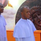 mbaka Jesus kind of peace