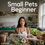 Small Pets Beginner - The Cuddly Crew: Guinea Pigs, Rabbits, and Hamsters