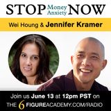 Episode 15 - "How To Think And Grow...Anything You Want" with guest Jennifer Kramer
