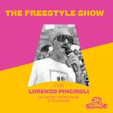 ONstage - The freestyle show - con Lorenzo Pinciroli