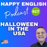 917 - How Halloween is Really Celebrated in the USA