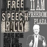 July 6 Freedom Plaza many will face the hate of Domestic Terror Group Antifa & #DemandFreeSpeech