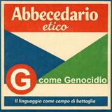 G come Genocidio