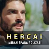 Anticipazioni Hercai, Puntate Turche: Miran Spara Ad Azat!