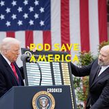 Trump's "Liberation Day" Crashes the Stock Market