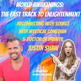 Reconnecting with Source with Justin Shaw