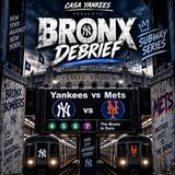 17º Puntata " Yankees vs Mets 11/9-13/9 "