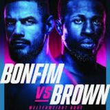 The Fight Club of Pain Presents | UFC Vegas 111: Bonfim vs. Brown