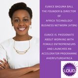 Eunice Baguma Ball, on Founding Women & building sustainable Tech based businesses in Africa