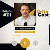 Dr. Carlos Gaspar Jr. - 30 de abril de 2024