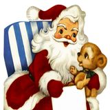 A Kidnapped Santa Claus
