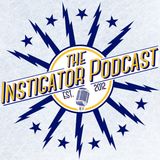 The Instigator Podcast 10.24 - Alex Tuch Appreciation Hour