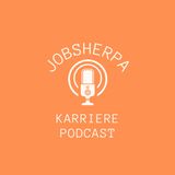 Autogeneret AI Podcast om Jobsherpa