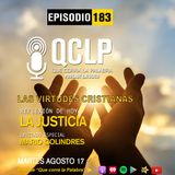 QCLP-VC. 5. LA JUSTICIA
