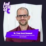 Dr. Yves Gorat Stommel - Head of Electrical and Process Controls bei EVONIK
