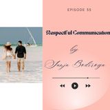 Respectful Communication