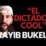 El senor de los suenos O Dictador Cool | Nayib Bukele