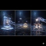 The Future is Eternal: Computing, Energy & Materials from the Quantum Field