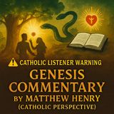 Genesis Explained by Matthew Henry: Part 4