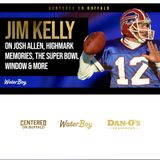 Exclusive: Jim Kelly Tours His Lodge & Talks Bills Football