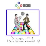 Episódio 13 - Yakuza pt.1 feat. Atecep