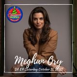 Meghan Ory – Hallmark’s “A Christmas Angel Match” | Christmas MuVies Spotlight