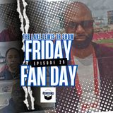 Friday Fan Day, Commanders Free Agency Grade and Top 5 NFL Teams