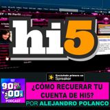 ¿Cómo recuperar tu cuenta de HI5 en pleno 2025?