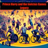 Prince Harry and The Invictus Games