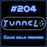 #204 - Colpa della pirateria
