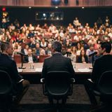"Masonic Hot Takes with the Grand Commanders Fellows"
