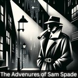 Sam Spade - The Red Star Caper