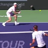 Indian Wells, Sinner batte Zverev e vola in finale contro Medvedev