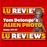Tom Delonge's Alien Photo