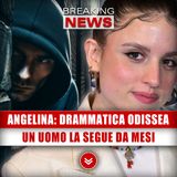 Angelina Mango, Drammatica Odissea: Un Uomo La Segue Da Mesi!