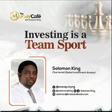 Investing Is A Team Sport