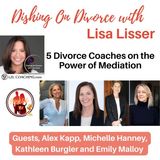 5 Divorce Coaches on the Power of Mediation