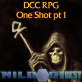 One Shot - DCC RPG (Parte 1 de 2)
