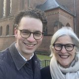 Søndag septuagesima. Helle Bundgaard Poulsen i samtale med Andreas Riis Damgaard