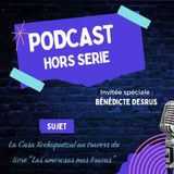 Hors-série 1/2 : La Casa Xochiquetzal au travers du livre "Las amorosas mas bravas".